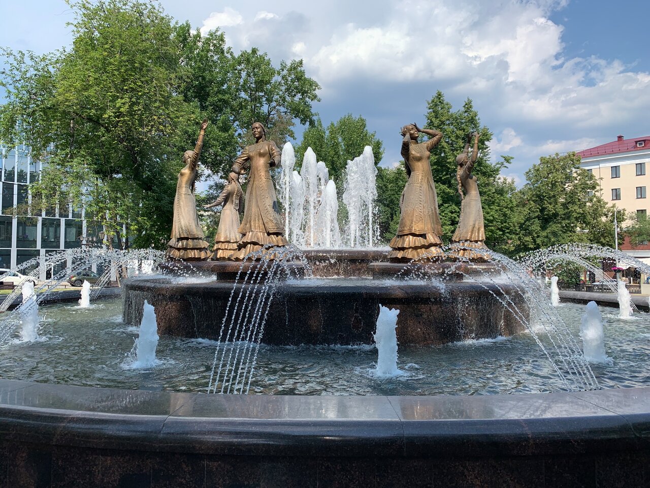 Отель Nesterov Plaza Уфа-45