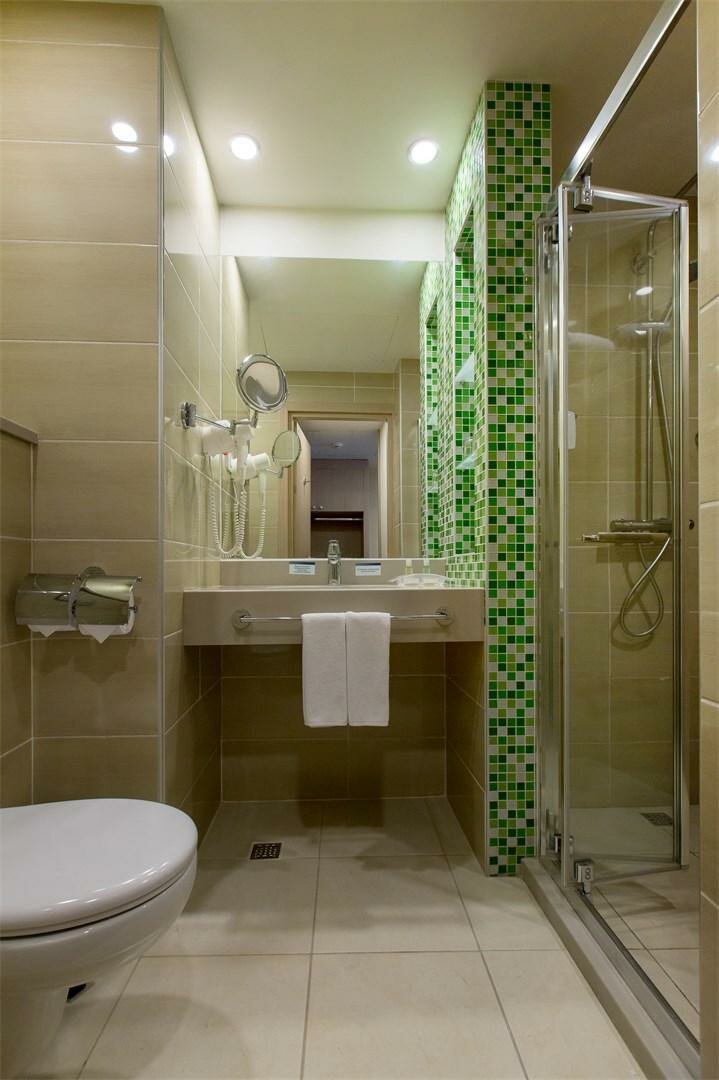 Отель Nesterov Plaza Hotel Уфа