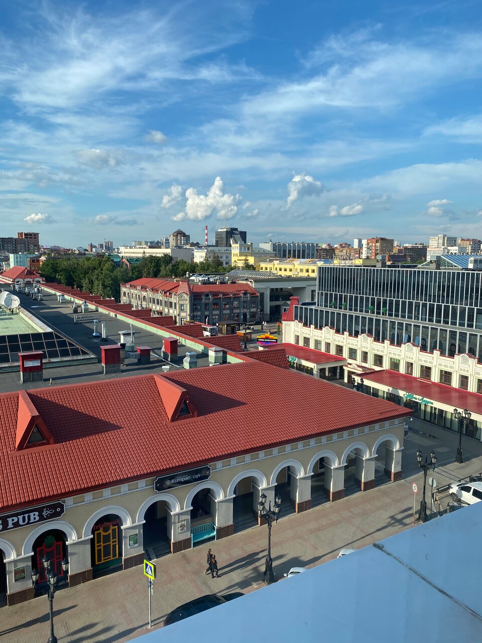 Отель Nesterov Plaza Уфа-46