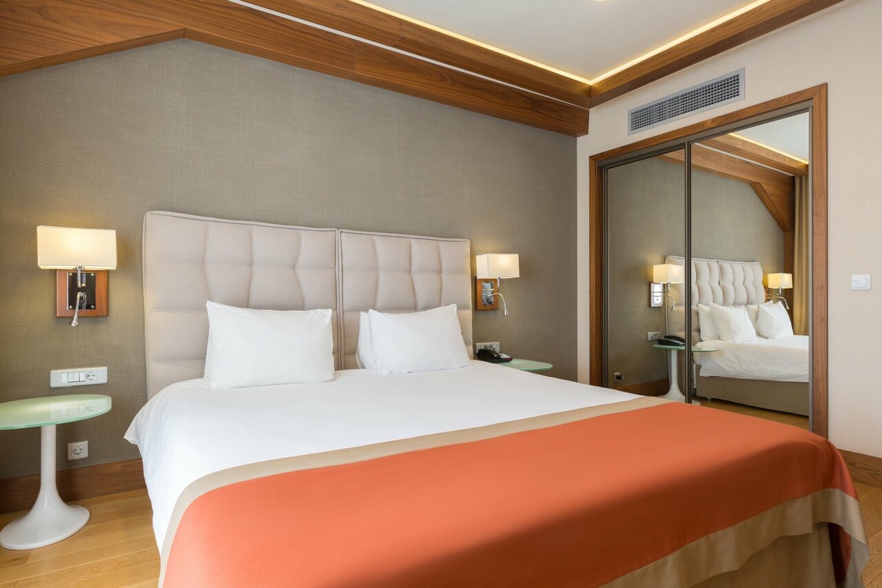 Отель Nesterov Plaza Уфа