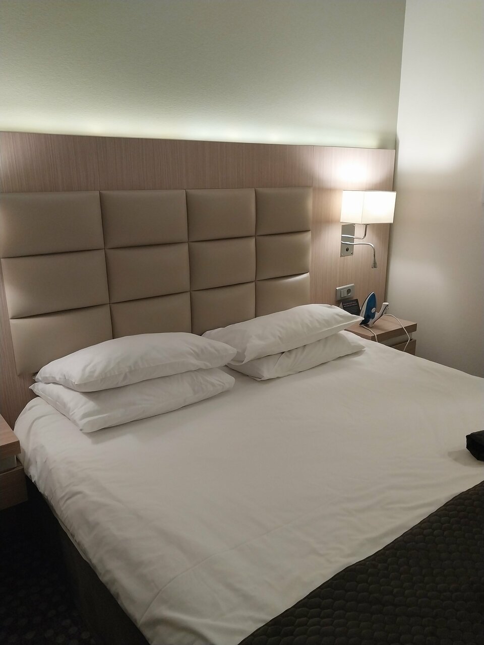 Отель Nesterov Plaza Уфа-142