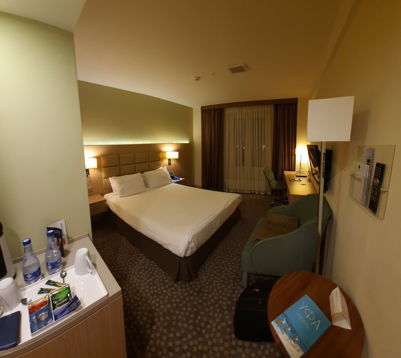 Отель Nesterov Plaza Уфа-58