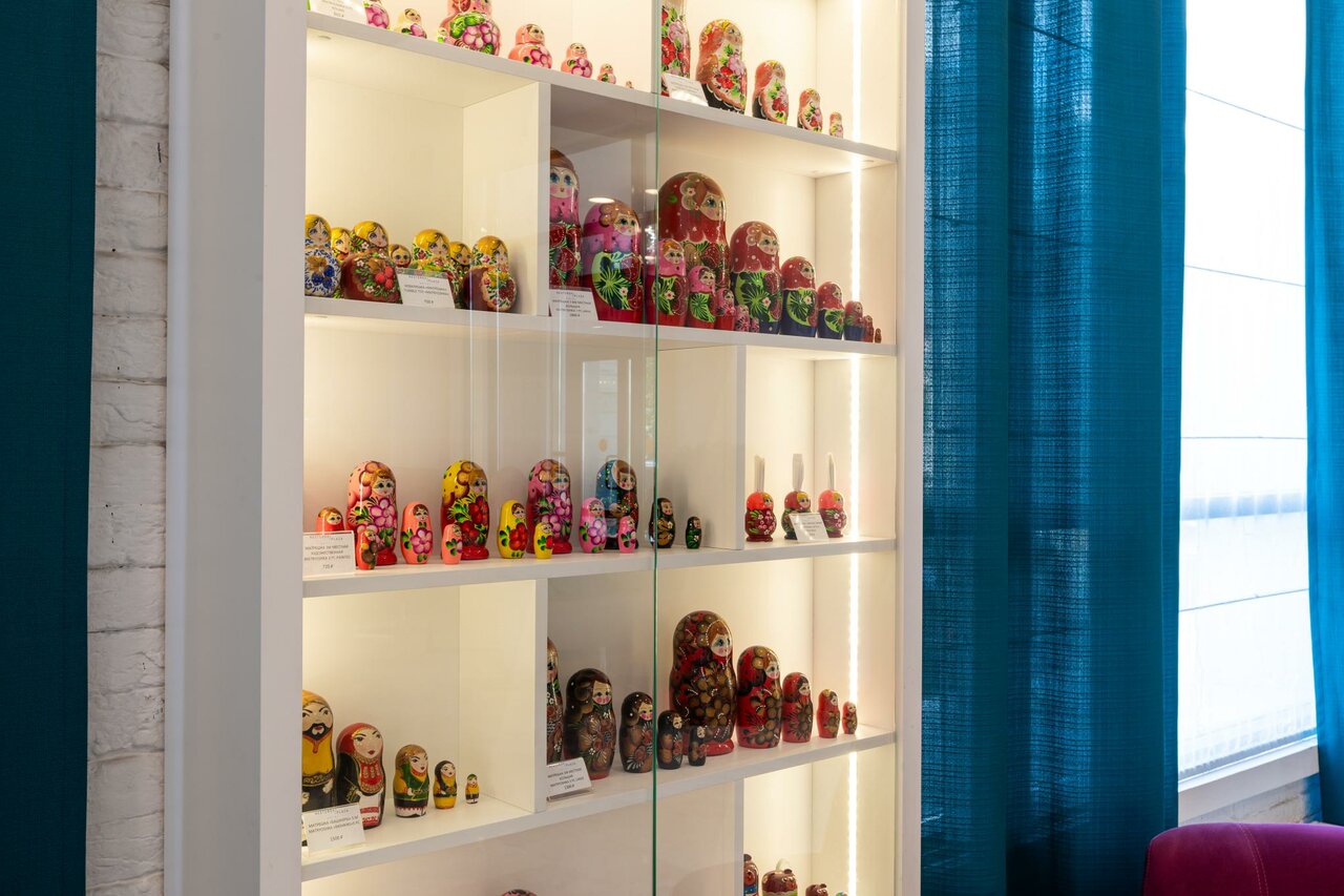 Отель Nesterov Plaza Уфа-205