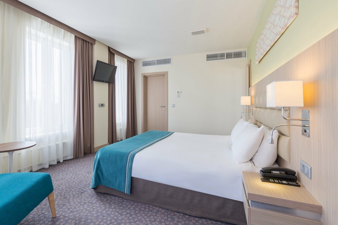 Отель Nesterov Plaza Уфа