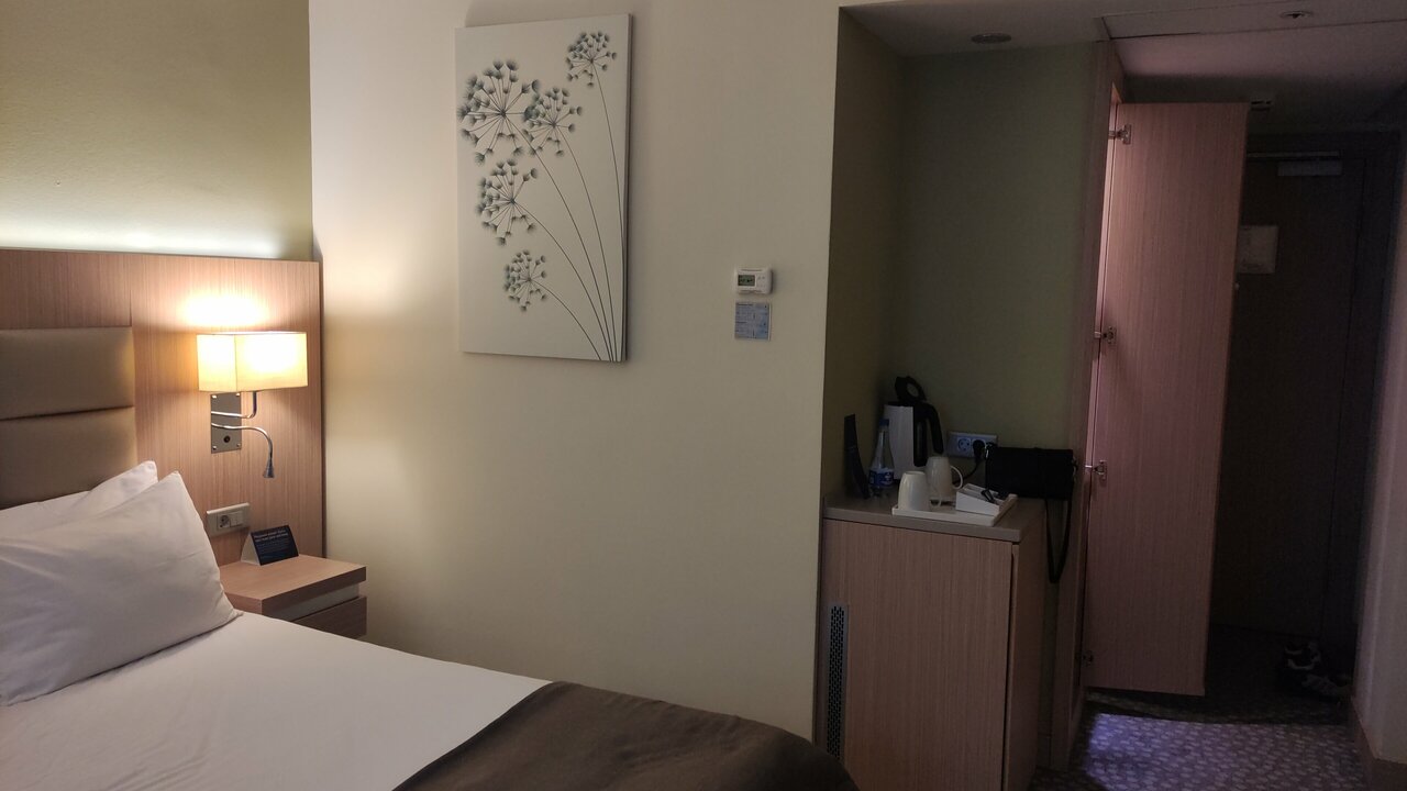 Отель Nesterov Plaza Уфа-163