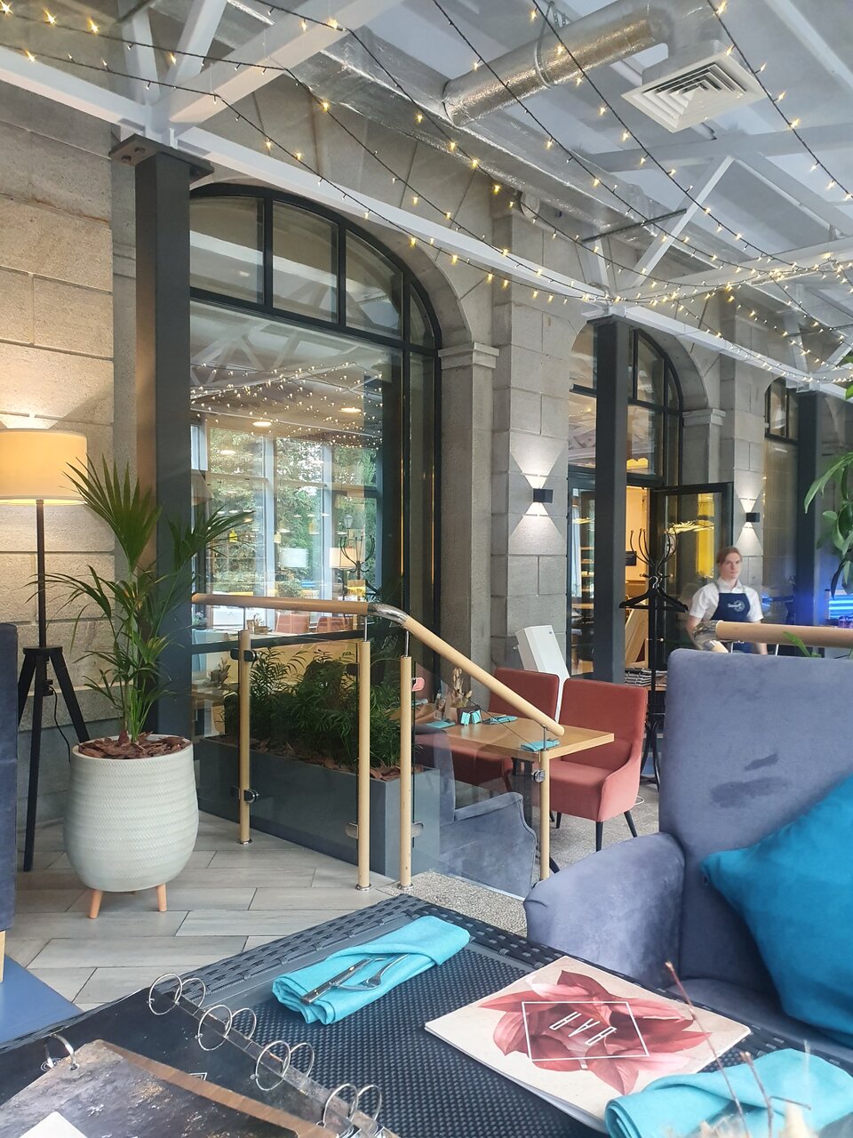 Отель Nesterov Plaza Уфа-56