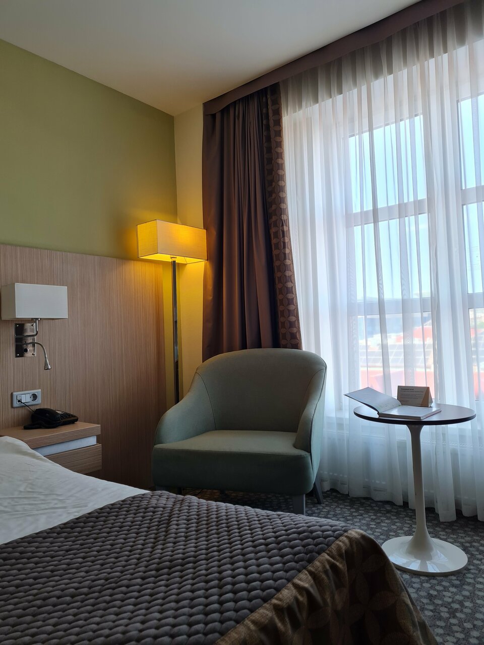 Отель Nesterov Plaza Уфа-126