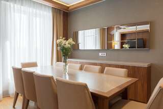 Отель Nesterov Plaza Уфа Президентский Люкс-4