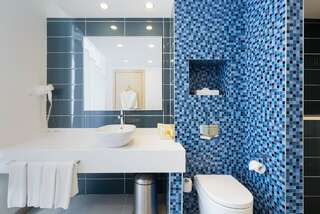 Отель Nesterov Plaza Уфа Люкс-5