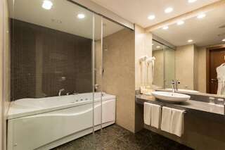 Отель Nesterov Plaza Hotel Уфа Президентский Люкс-9