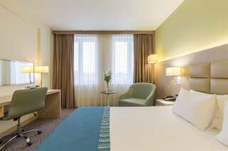 Отель Nesterov Plaza Hotel Уфа Номер повышенной комфортности с 1 кроватью-3