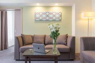 Отель Nesterov Plaza Уфа Люкс-14