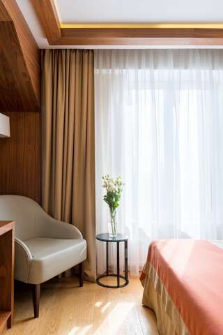 Отель Nesterov Plaza Уфа Президентский Люкс-7