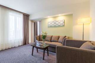 Отель Nesterov Plaza Уфа Люкс-12