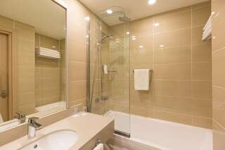 Отель Nesterov Plaza Уфа Номер повышенной категории с 2 раздельными кроватями-6