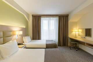 Отель Nesterov Plaza Hotel Уфа Стандартный Семейный номер-2