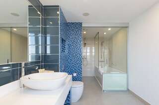 Отель Nesterov Plaza Уфа Люкс-7