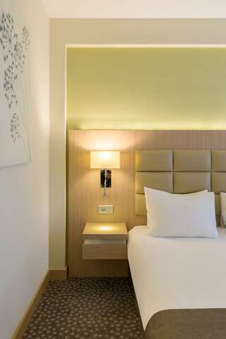 Отель Nesterov Plaza Уфа Стандартный Семейный номер-7