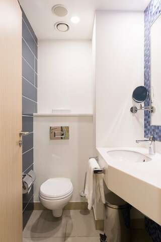 Отель Nesterov Plaza Уфа Люкс-15