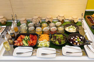 Отель Nesterov Plaza Уфа-3