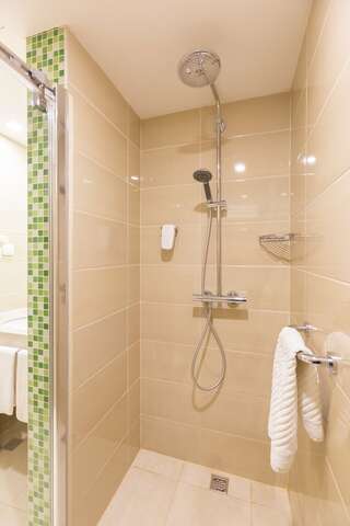 Отель Nesterov Plaza Уфа Стандартный Семейный номер-9