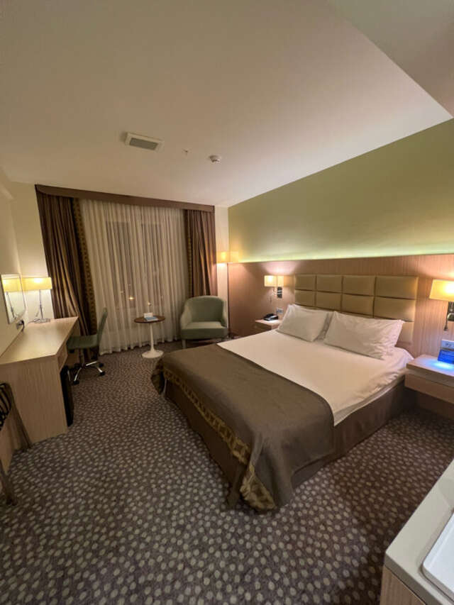 Отель Nesterov Plaza Уфа-8