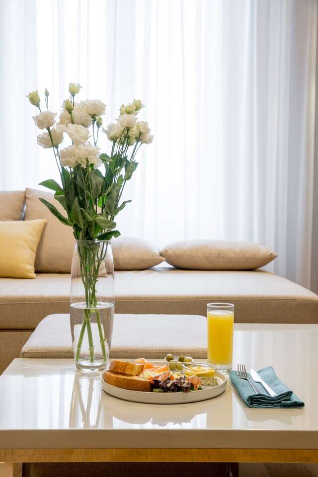 Отель Nesterov Plaza Уфа-12