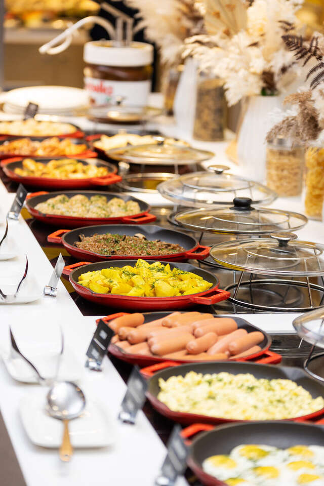 Отель Nesterov Plaza Уфа-4