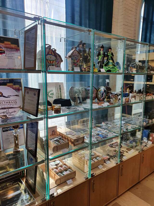 Отель Nesterov Plaza Уфа-62