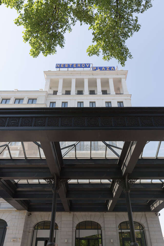 Отель Nesterov Plaza Уфа-42