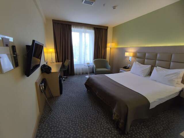 Отель Nesterov Plaza Уфа-63