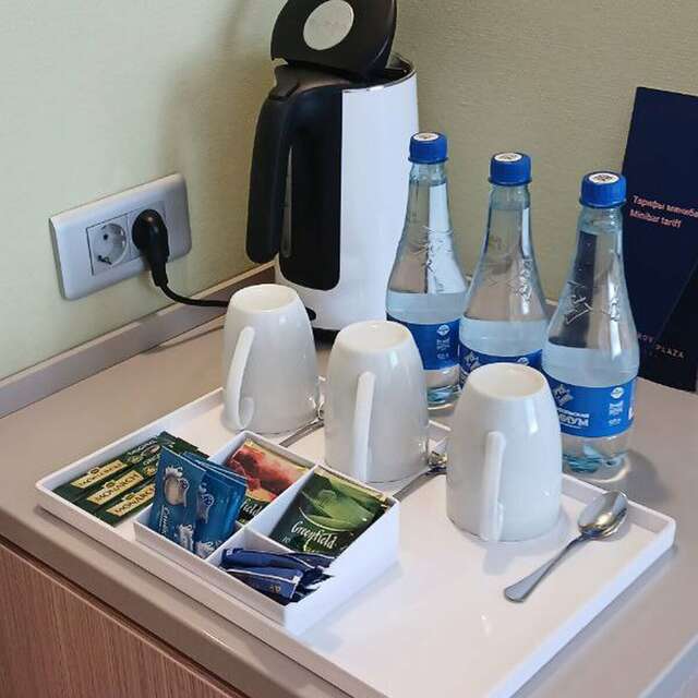 Отель Nesterov Plaza Уфа-247