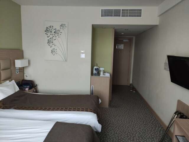 Отель Nesterov Plaza Уфа-64