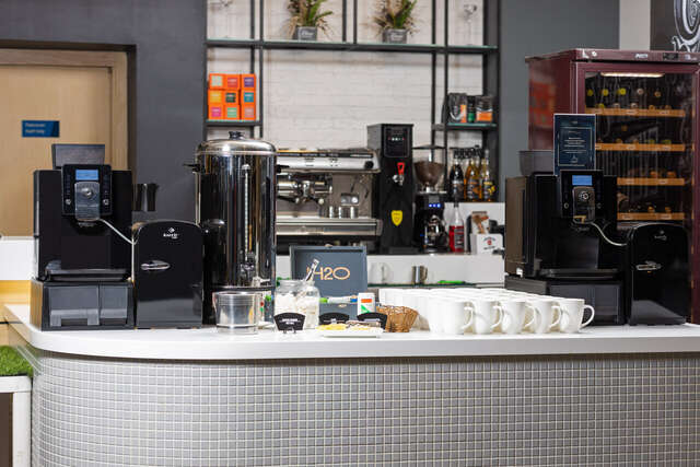 Отель Nesterov Plaza Уфа-20