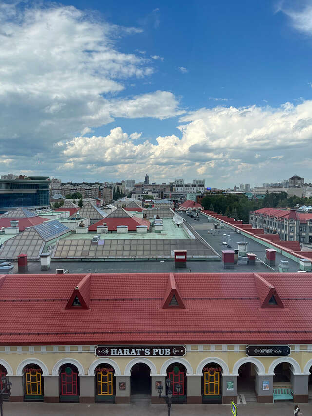 Отель Nesterov Plaza Уфа-151