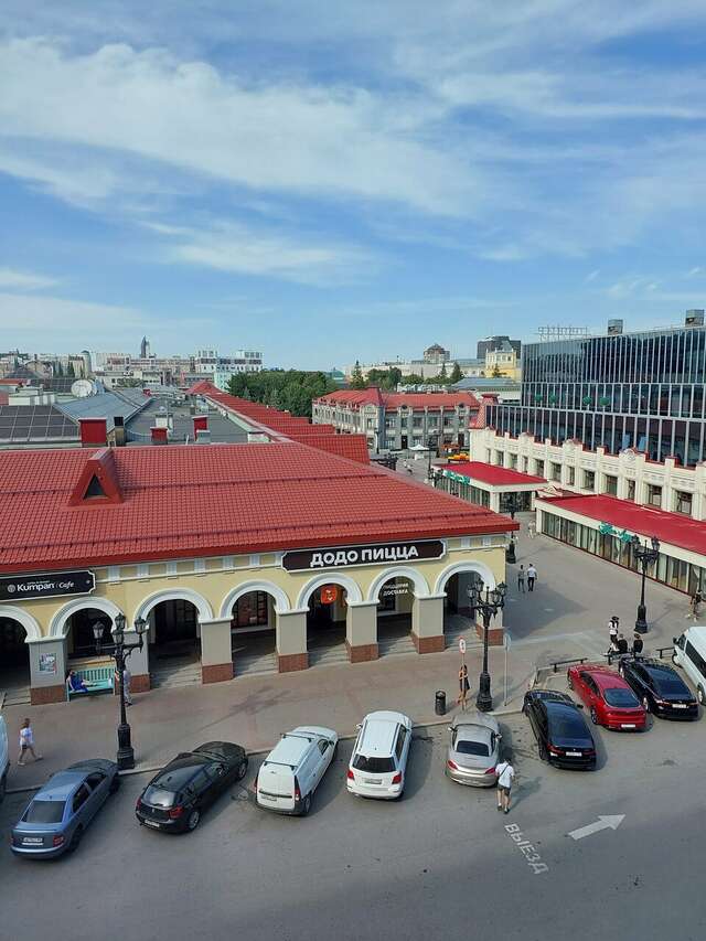 Отель Nesterov Plaza Уфа-107