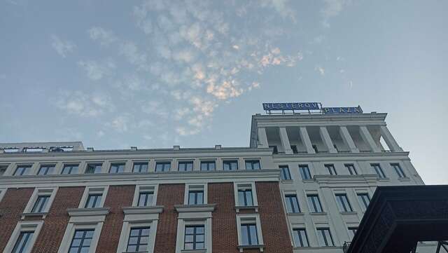 Отель Nesterov Plaza Уфа-115