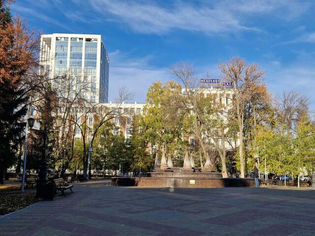Отель Nesterov Plaza Уфа-140