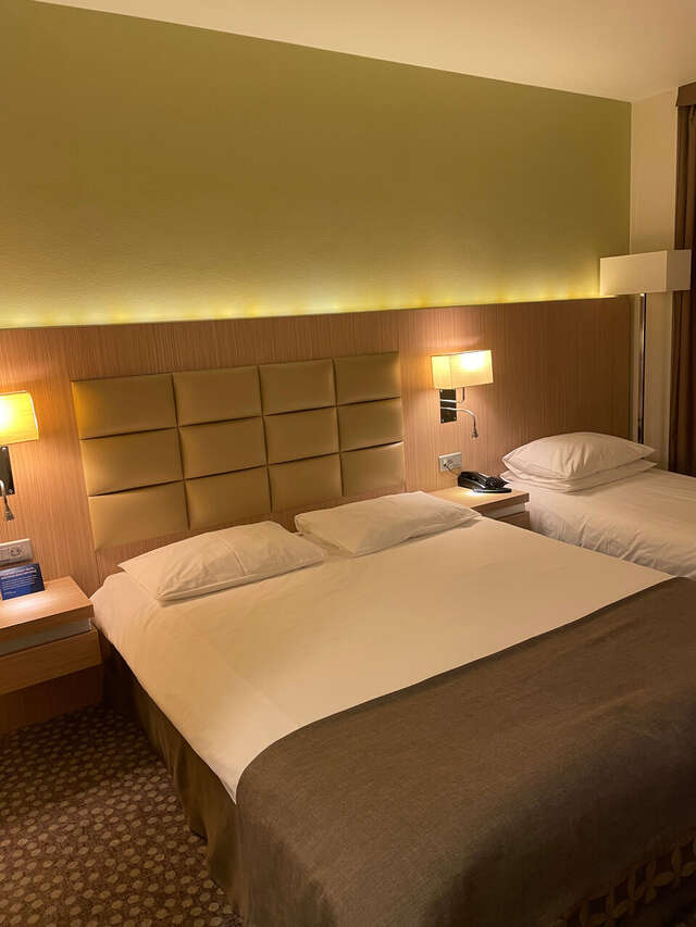 Отель Nesterov Plaza Уфа-94