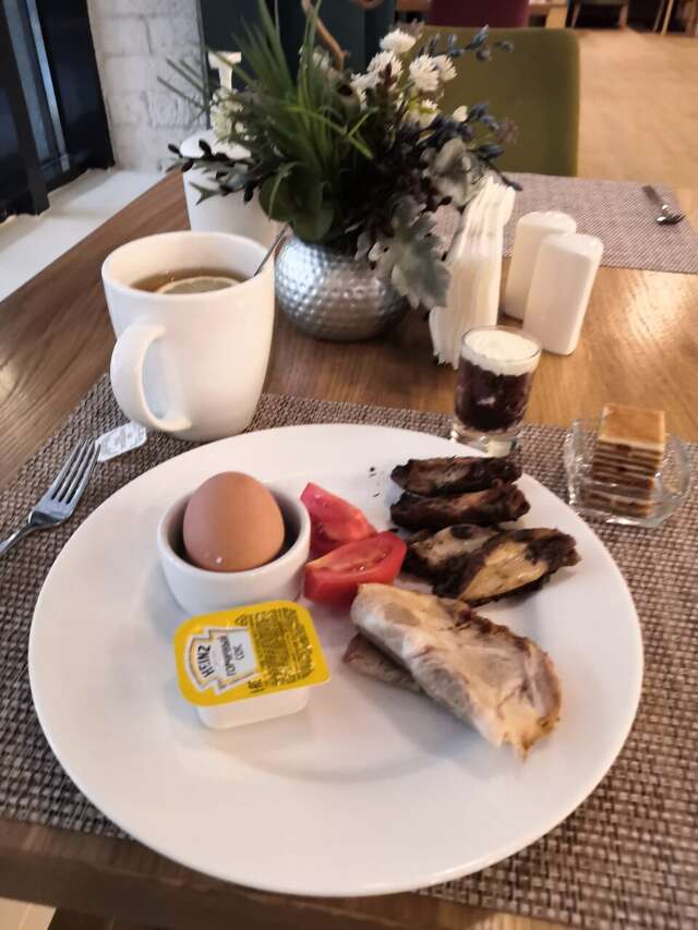 Отель Nesterov Plaza Уфа-68