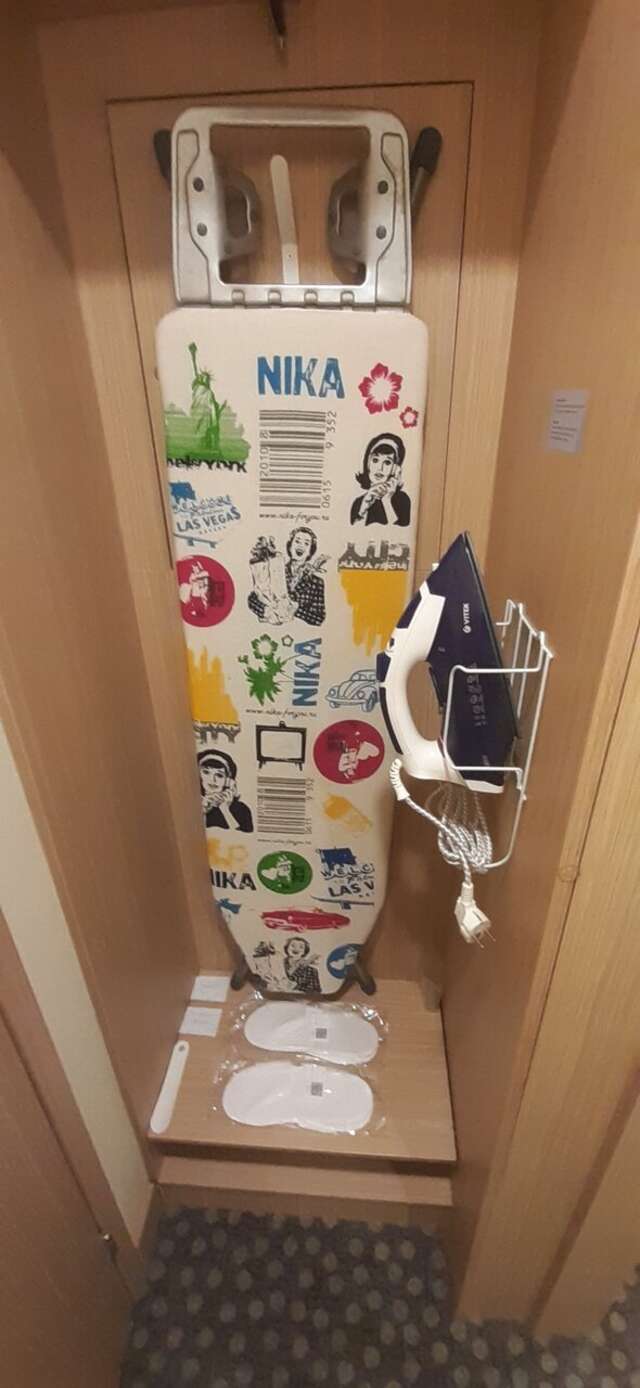 Отель Nesterov Plaza Уфа-74