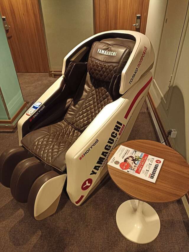 Отель Nesterov Plaza Уфа-72