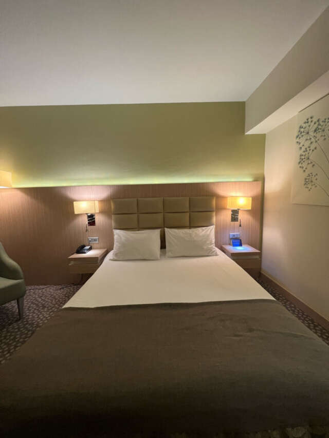 Отель Nesterov Plaza Уфа-79