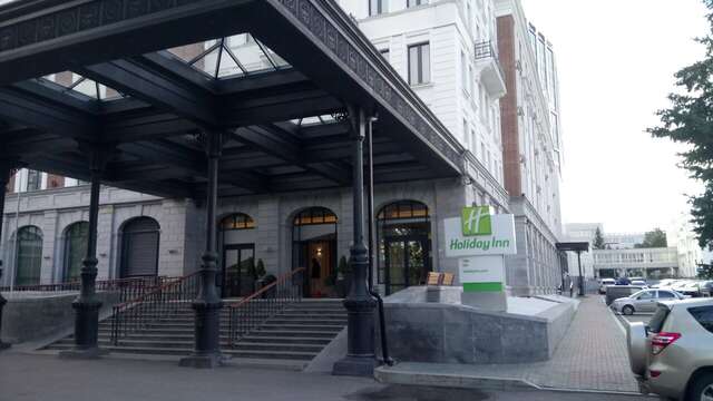 Отель Nesterov Plaza Уфа-214