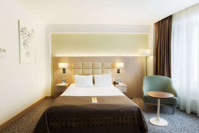 Отель Nesterov Plaza Уфа-28