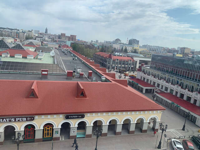 Отель Nesterov Plaza Уфа-41