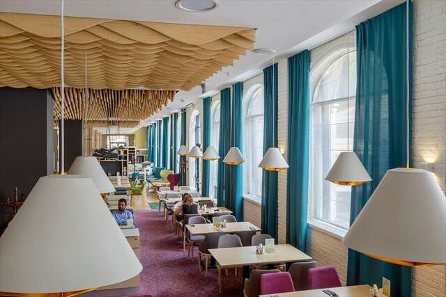 Отель Nesterov Plaza Уфа-10