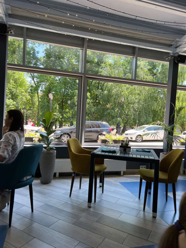 Отель Nesterov Plaza Уфа-53