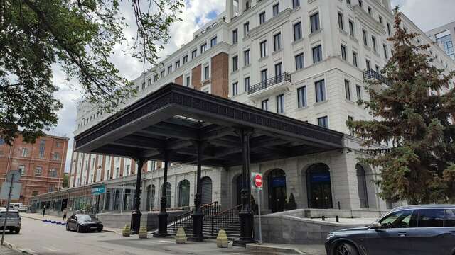 Отель Nesterov Plaza Уфа-223