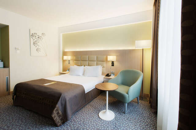 Отель Nesterov Plaza Уфа-19